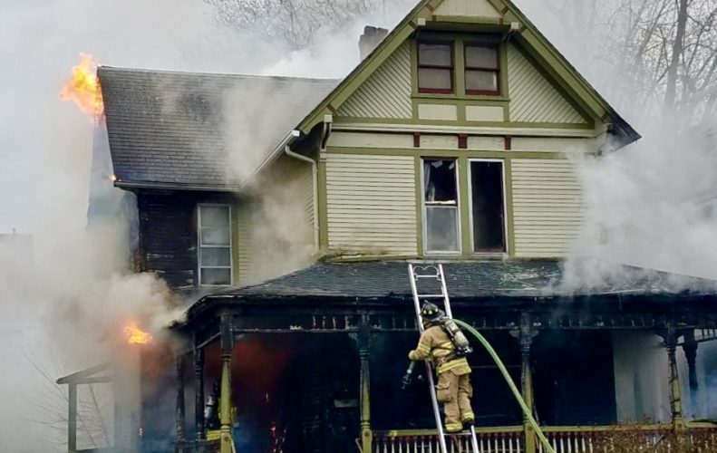 Fire rips through Williamsport home News, Sports, Jobs Williamsport